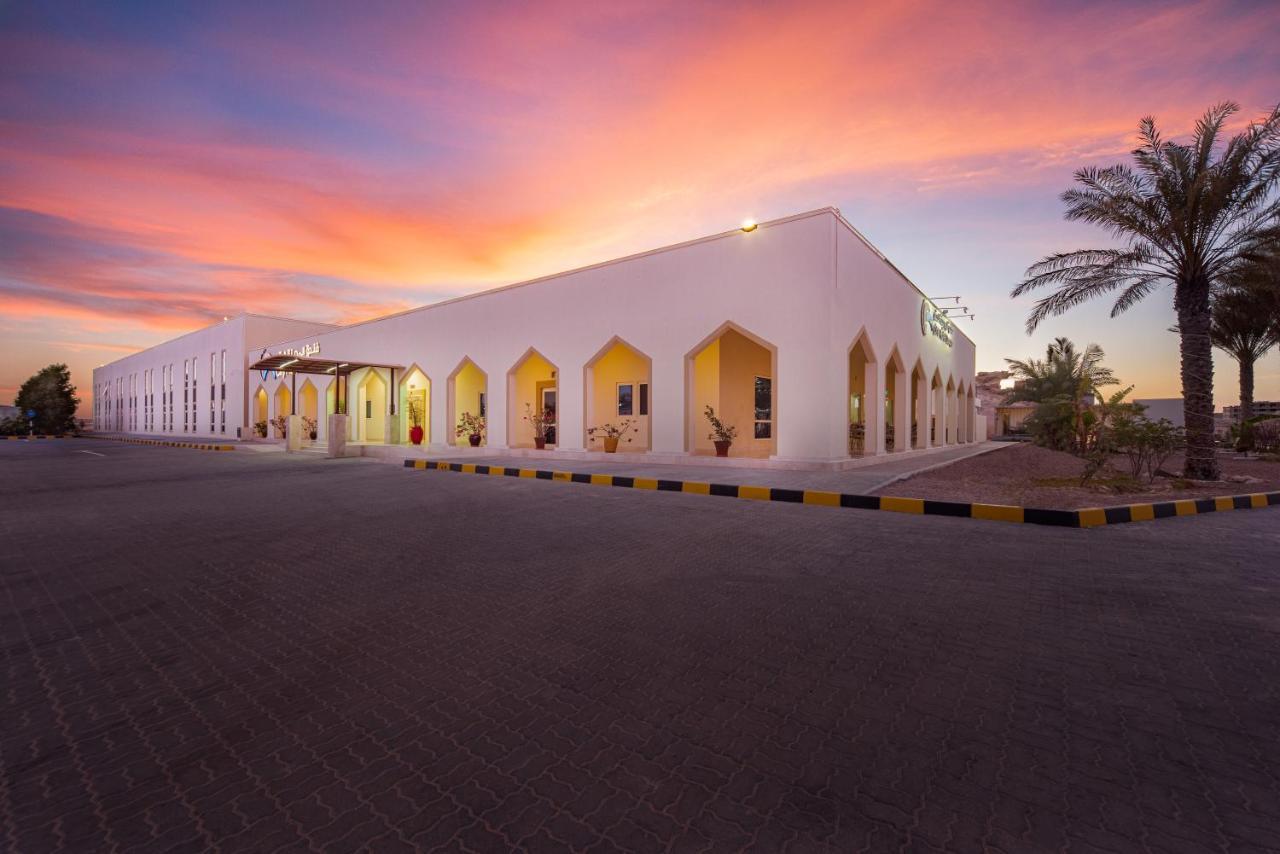 City Hotel Duqm Exteriör bild